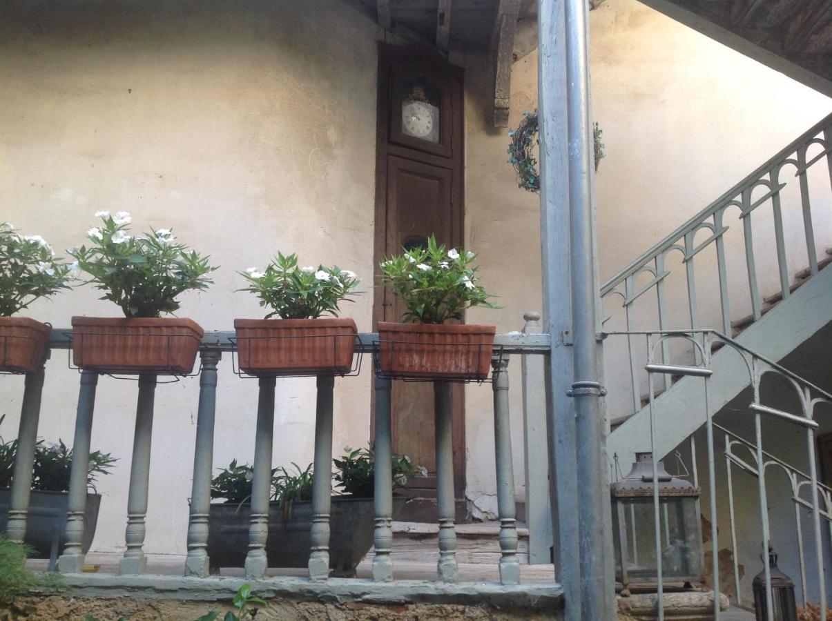 Les Chambres De L'Horloge Lectoure Exteriér fotografie