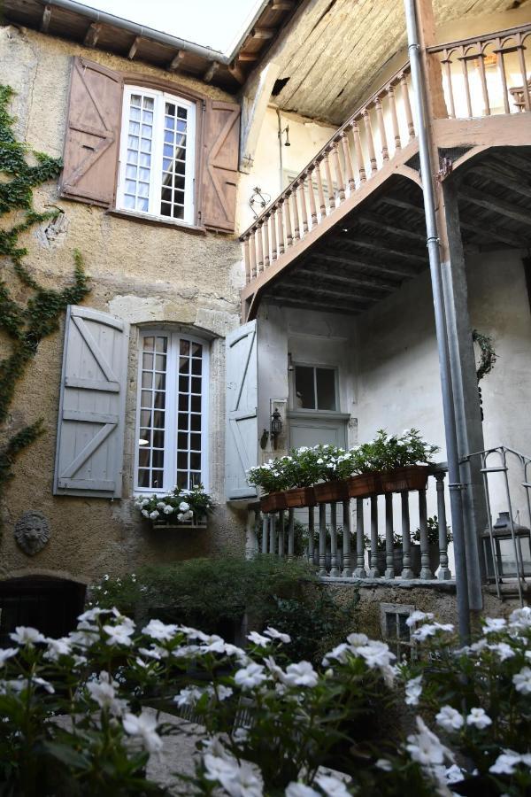 Les Chambres De L'Horloge Lectoure Exteriér fotografie