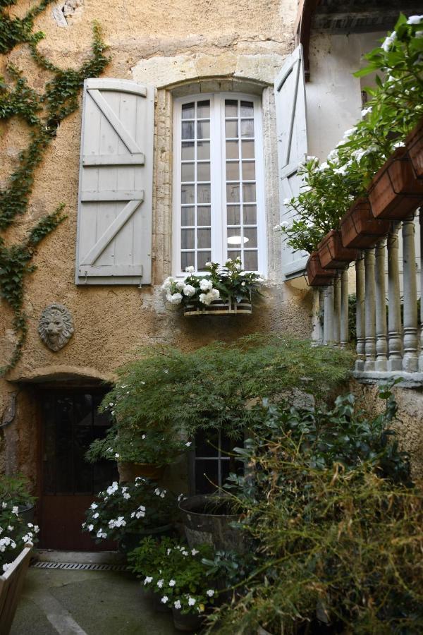 Les Chambres De L'Horloge Lectoure Exteriér fotografie